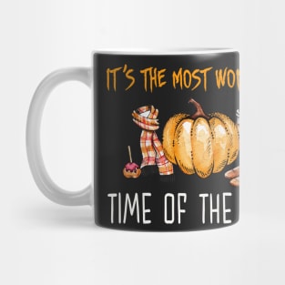 It is the most wonderful time for the year Mug